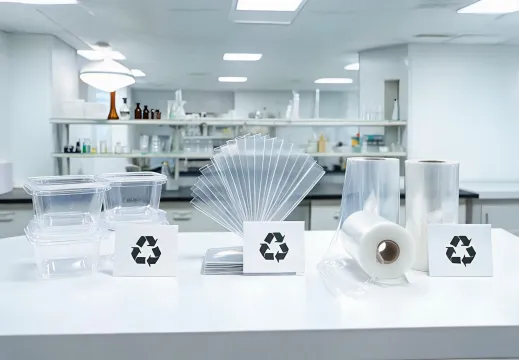 Packaging material concepts
